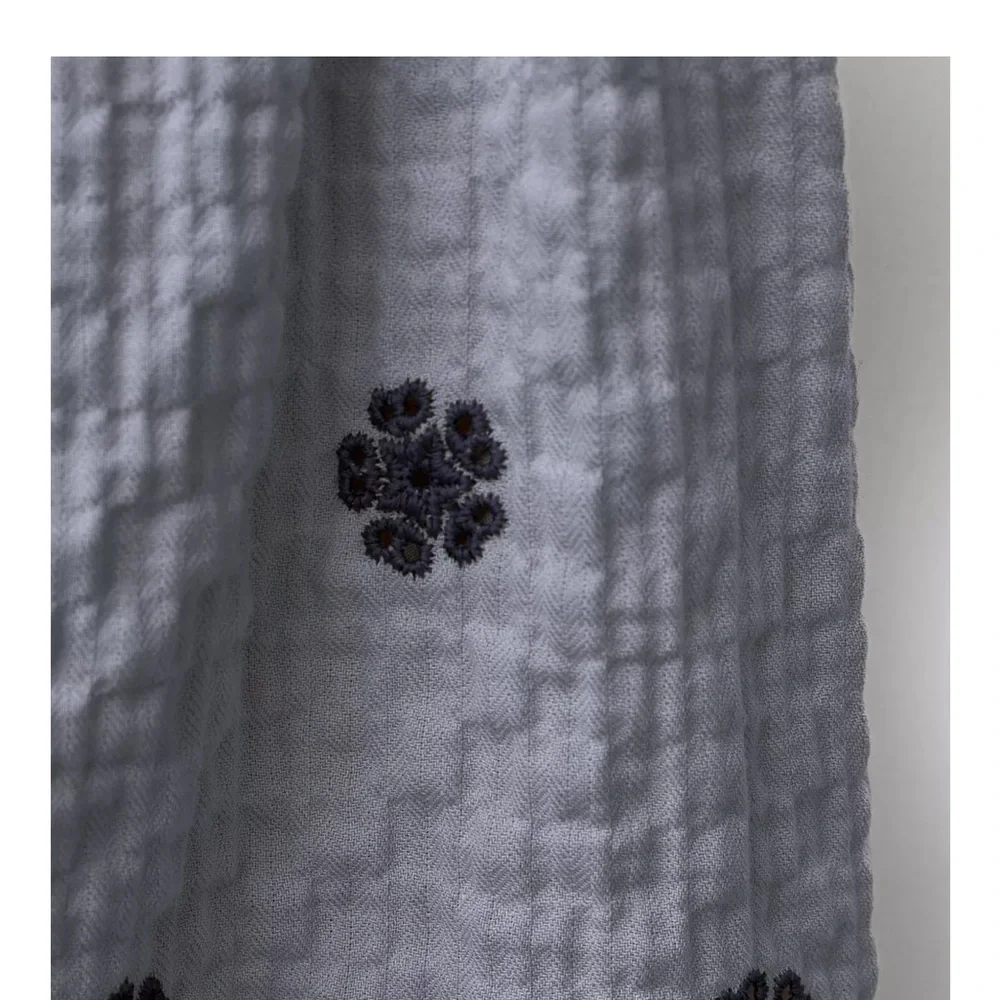 Zara girl’s embroider